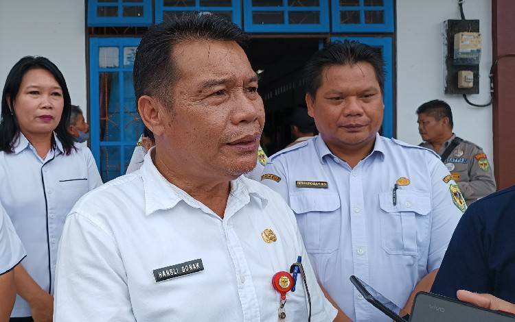 Pemkab Gunung Mas Dukung Masyarakat yang Serius Membudidaya Ikan