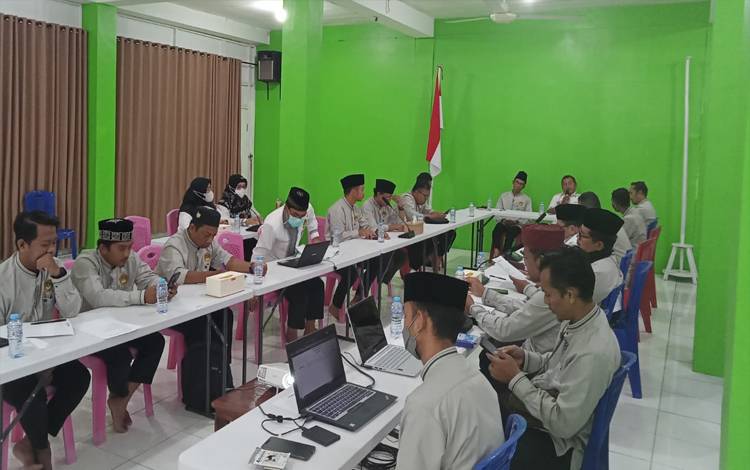 Gelar Raker, LDII Kota Palangka Raya Fokuskan Pembinaan Generasi Penerus di 2023