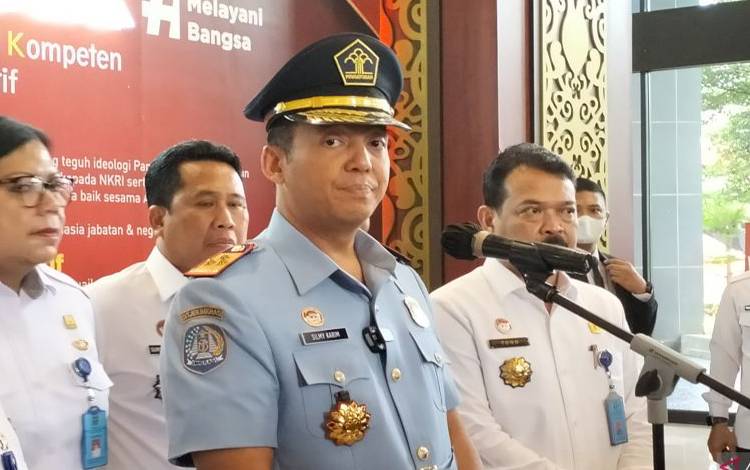 Imigrasi Layani Paspor Simpatik dan Eazy Passport Hingga 25 Januari 2023