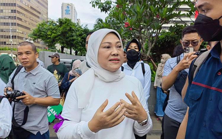 Menaker Pastikan Perppu Cipta Kerja Telah Serap Aspirasi  ?