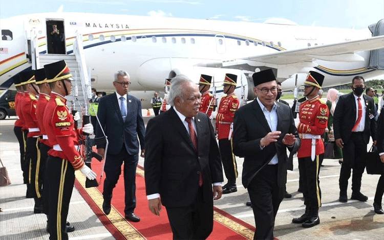 Kementerian PUPR: PM Malaysia dan Presiden RI akan Bahas Investasi IKN
