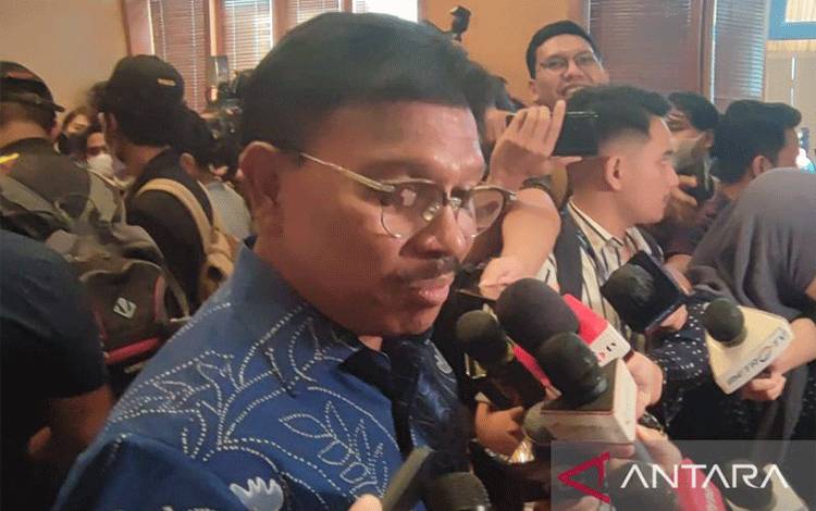 Partai NasDem Berkomitmen Kawal Pemerintah Jokowi-Ma'ruf Hingga Tuntas