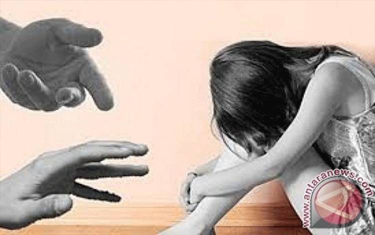 Polres OKU Sumsel Tangkap Pelaku Pemerkosa Anak Tiri