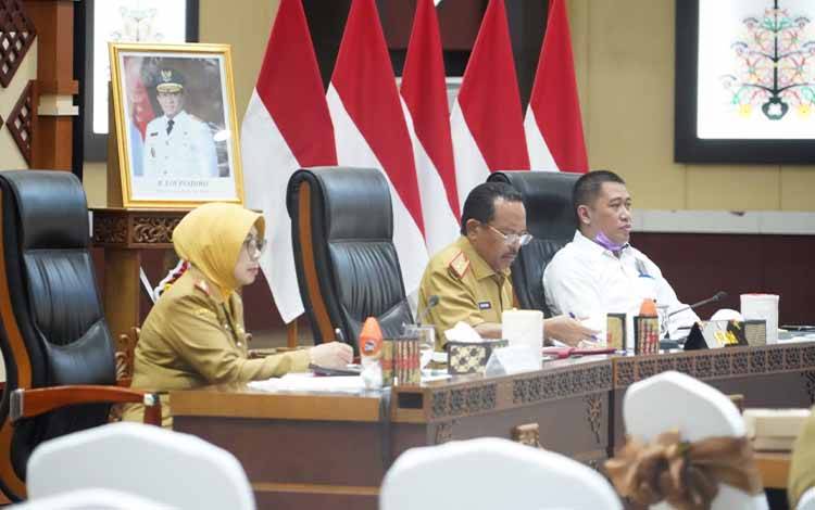 Kebijakan Pemerintah Dinilai Pengaruhi Inflasi