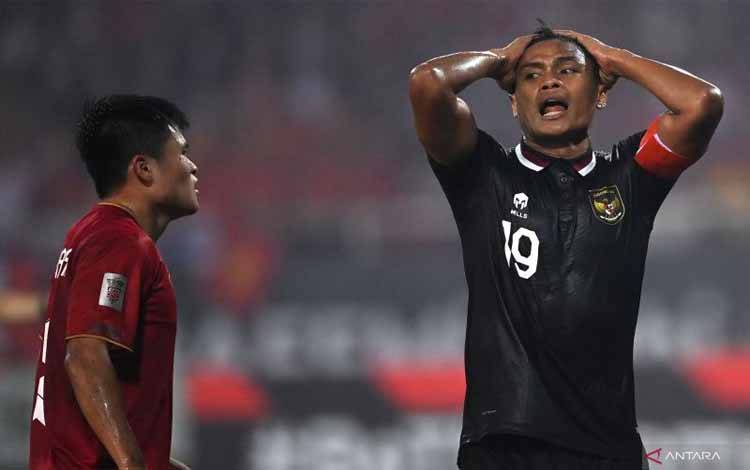 Shin Tae-yong Minta Maaf kepada Suporter Seusai Gagal ke Final AFF