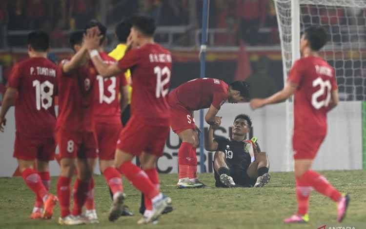 Park: Perubahan Taktik jadi Kunci Vietnam Kalahkan Indonesia