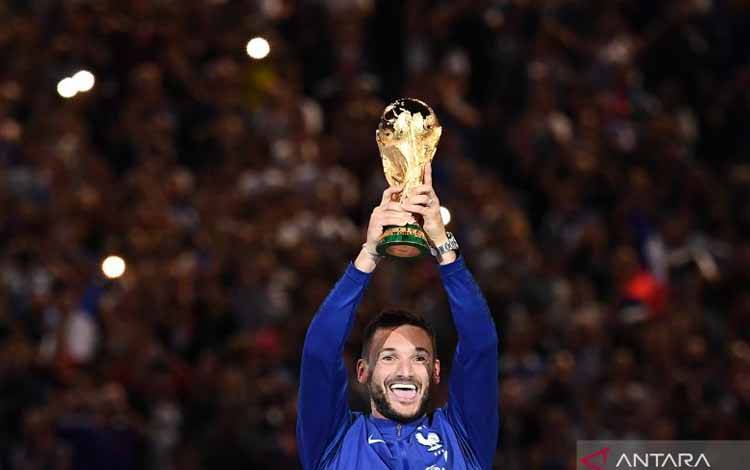 Hugo Lloris Umumkan Pensiun dari Timnas Prancis