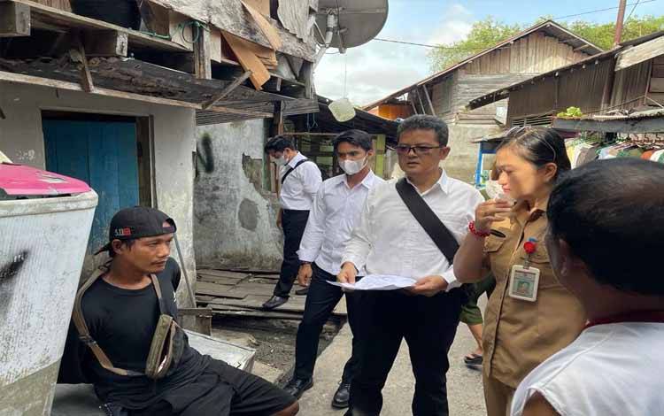 Pengedar Tawarkan Sabu ke Polisi yang Sedang Patroli