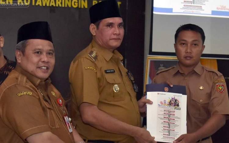Ini Jumlah Event yang Bakal Digelar di Kobar Sepanjang 2023