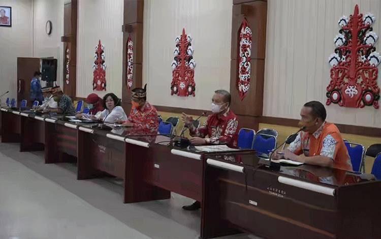 Persiapan Peringatan Hari Jadi Kapuas Mulai Dimatangkan