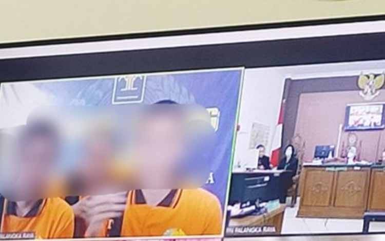 Terdakwa Penyelewengan BBM Bersubsidi Divonis 1 Tahun Penjara