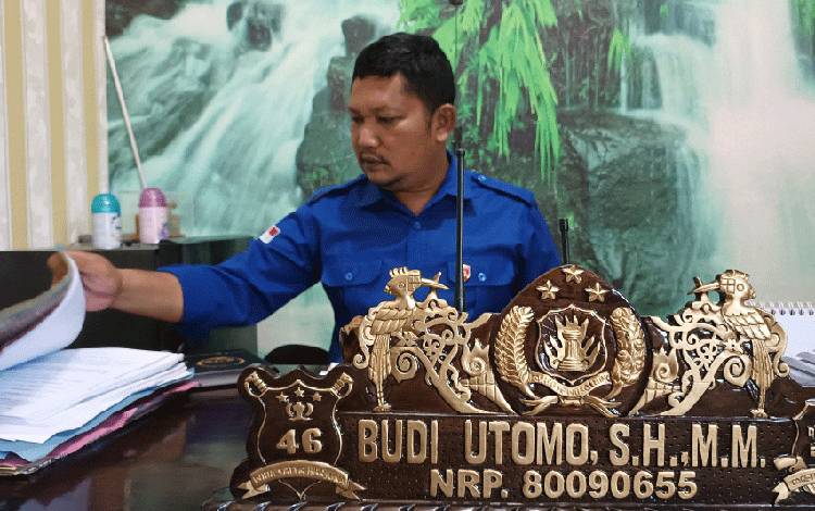 Polres Gunung Mas Ajak Generasi Muda Jauhi Narkoba