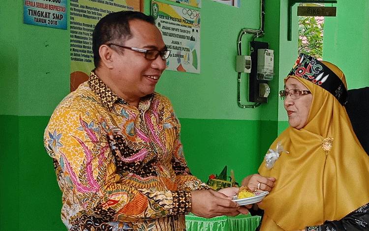 DPRD Kotim: Upaya Pemerataan Pembangunan Sekolah Harus Perhatikan Ini
