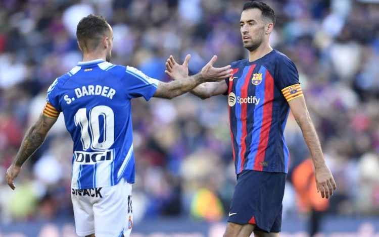 Al Nassr Kini Bidik Sergio Busquets