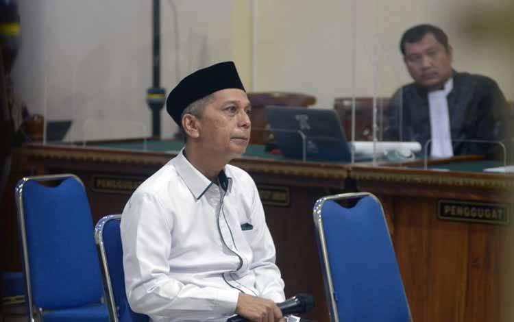 Jaksa Sebut Karomani dan Pejabat Unila Terima Gratifikasi Rp10 Miliar