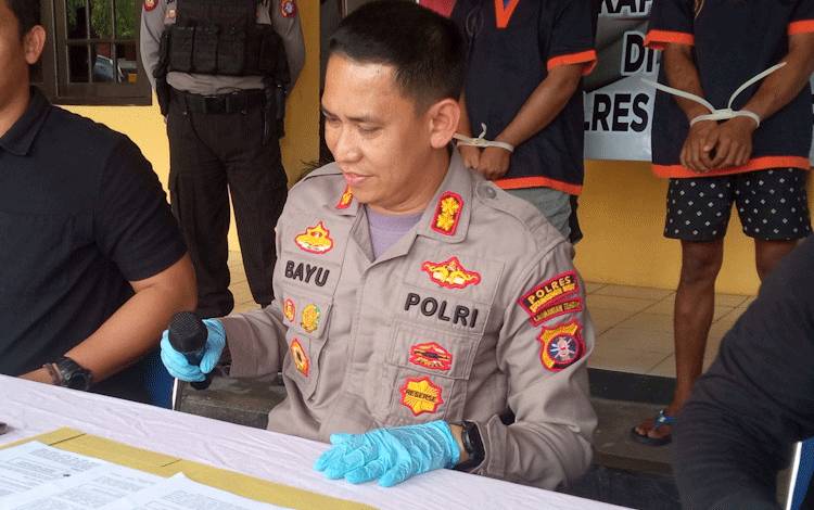 Masih Disidik Polresta Pontianak, Polres Kobar Siap Beri Pengawalan Kalau Ruslan Dibawa ke Pangkalan Bun