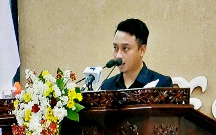 Legislator Kalteng: Agar Aspirasi Dapat Diakomodasi Perlu Dana Sharing Pemprov dan Pemkab