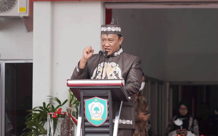 Wagub Kalteng Sebut Mall Pelayanan Publik Kotim Bisa Jadi Role Model
