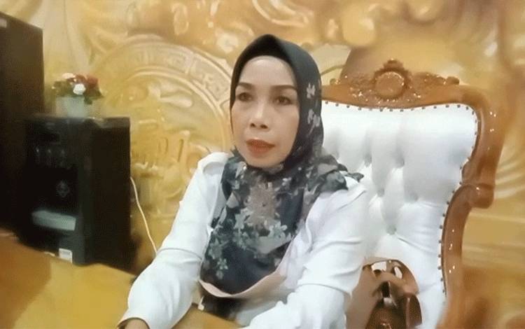 Plt Sekwan Imbau ASN di Sekretariat Dewan Tingkatkan Kinerja