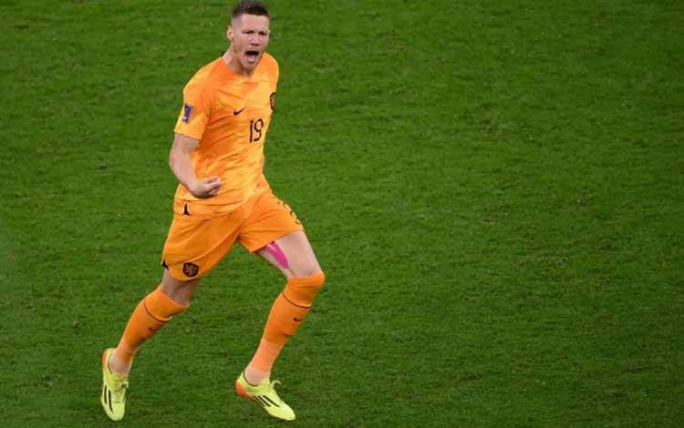 MU Dikabarkan Capai Kesepakatan untuk Pinjam Wout Weghorst