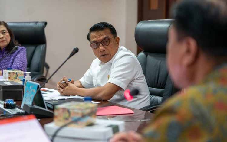 Moeldoko: Penuntasan Kasus Kanjuruhan Harus Benar-benar Berjalan