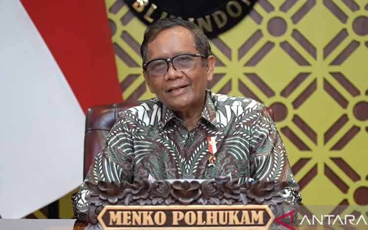 Mahfud MD Yakin Hakim Beri Vonis yang Adil Terhadap Ferdy Sambo