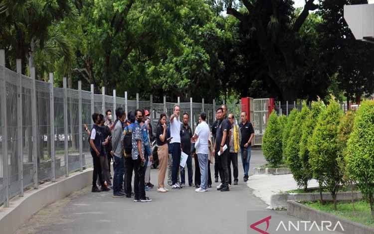FIFA Cek Stadion Manahan Solo untuk Persiapan Piala Dunia U-20