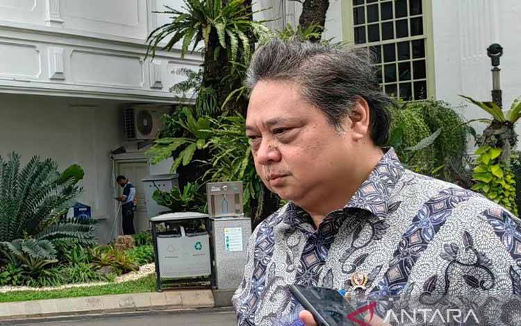 Airlangga Buka Peluang Kerja Sama Politik dengan PKB