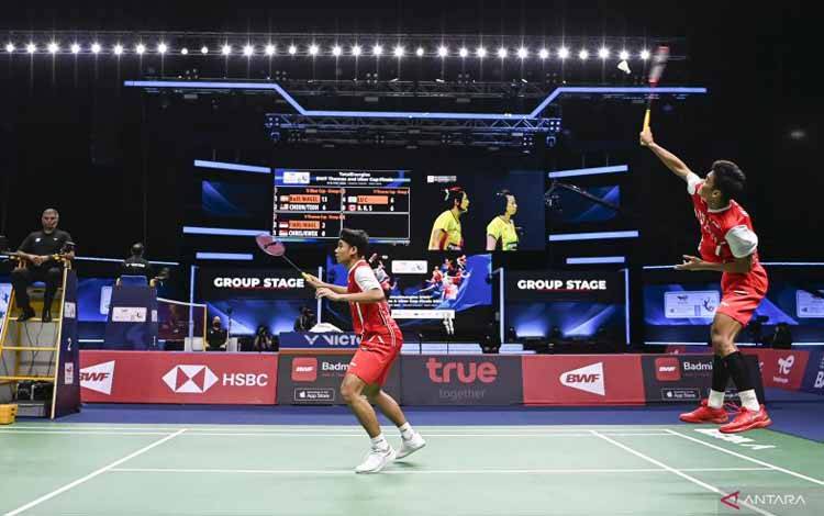 Hasil Malaysia Open 2023: Indonesia Tambah 5 Wakil ke Babak Kedua
