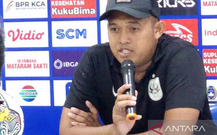 Asisten Pelatih PSIS Mundur Seusai Kekalahan dari Bhayangkara FC
