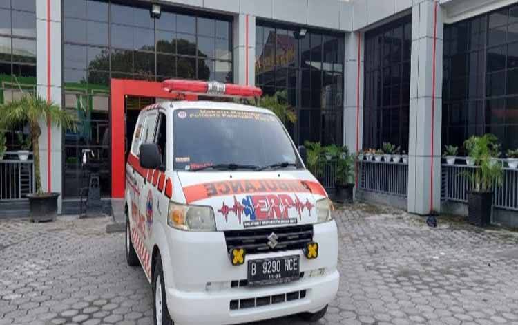 Salah Satu Korban Penikaman Meninggal di Jalan Seth Adji