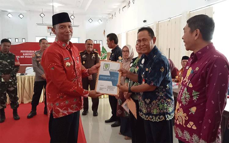 Pemkab Sukamara Prioritaskan Infrastuktur dan Pembangunan SDM di 2023