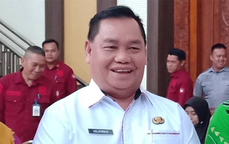 Pemkab Kotim Utamakan Pembangunan Jalan