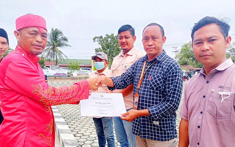 Kemenag Barito Timur Akan Adakan Jalan Santai Kerukunan, 3.000 Kupon Disiapkan