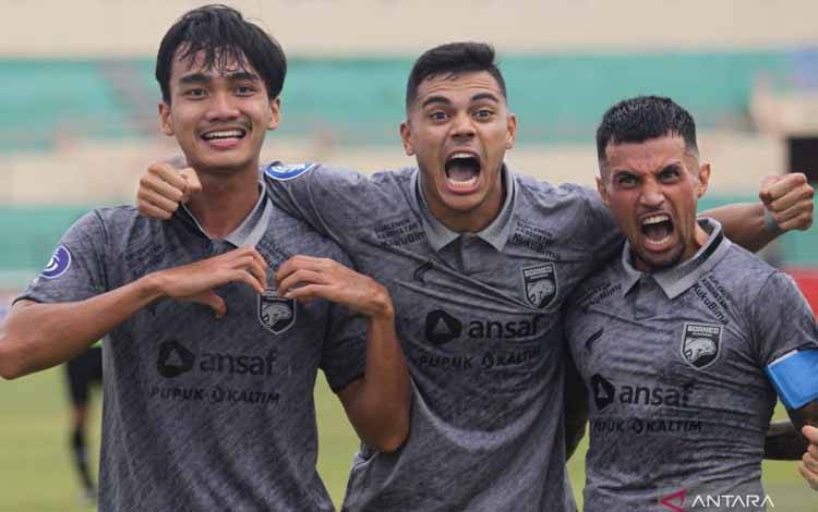 Borneo FC Datangkan Raphael Gaspar sebagai Analis Performa
