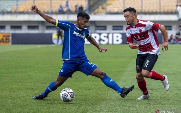 PSIS Semarang Pinjam Bayu Fiqri dari Persib Bandung
