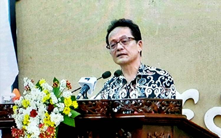 Dibanding Provinsi, Pemekaran Kabupaten Dinilai Lebih Mendesak
