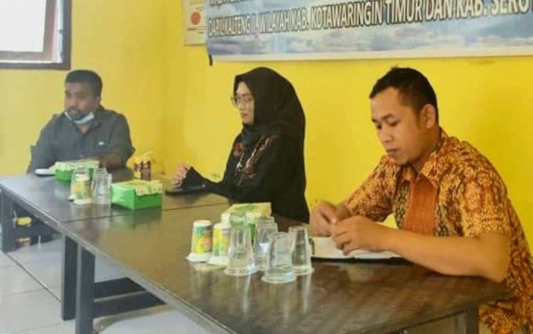 Dewan Dorong Pemda Perhatikan Kesejahteraan Masyarakat Kotim