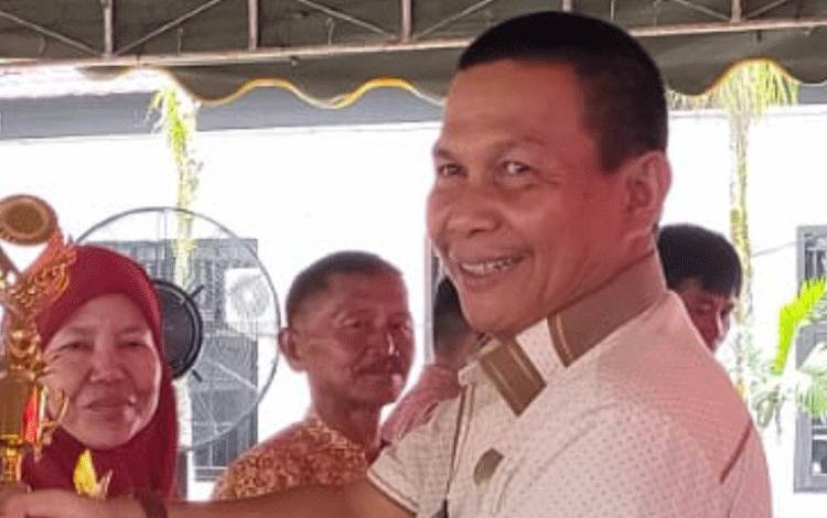 Wakil Ketua II DPRD Kobar Imbau Dinas Terkait Pantau Kebutuhan Pokok Jelang Ramadan Cegah Inflasi