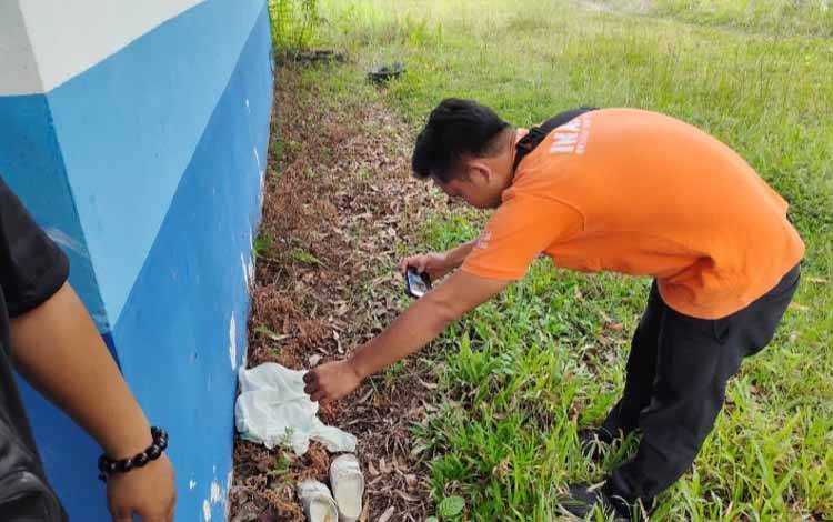 Polresta Palangka Raya Tangani Meninggalnya LS Tenggak Racun