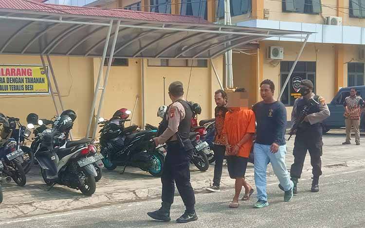 Tidak Terima Ditegur, Seorang Pedagang di Palangka Raya Aniaya Rekannya Hingga Tewas