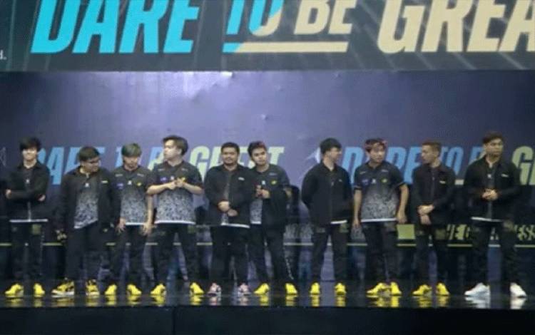 Onic Esports Bertemu RRQ Hoshi di Semifinal Lower Bracket M4