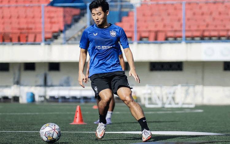 PSIS Semarang Rekrut Satu Pemain Asing Asal Jepang