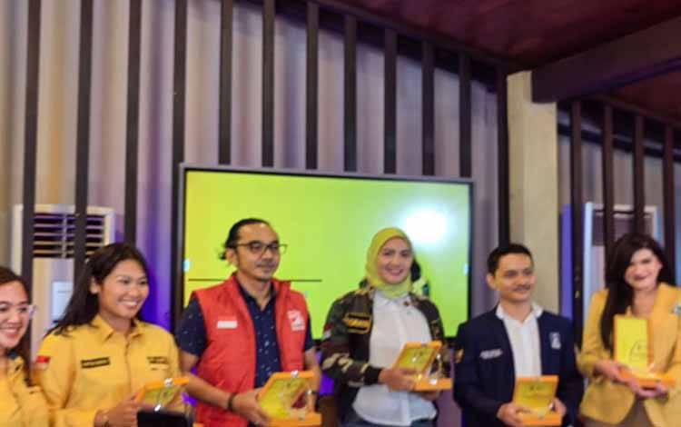 Politisi Milenial Lintas Parpol Tolak Sistem Proporsional Tertutup