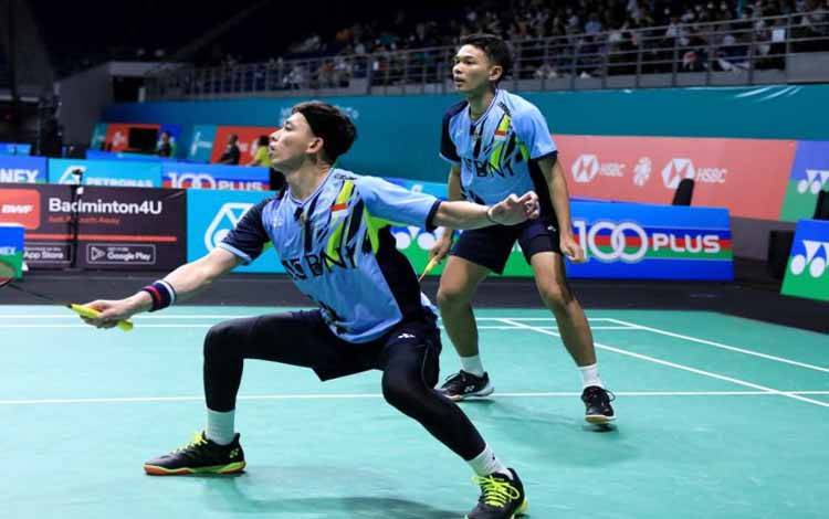 Hasil Malaysia Open 2023: Tiga Ganda Indonesia Lolos ke Semifinal