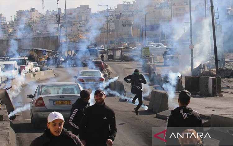 Rezim Zionis Jadikan 2022 Tahun Paling Berdarah Bagi Rakyat Palestina