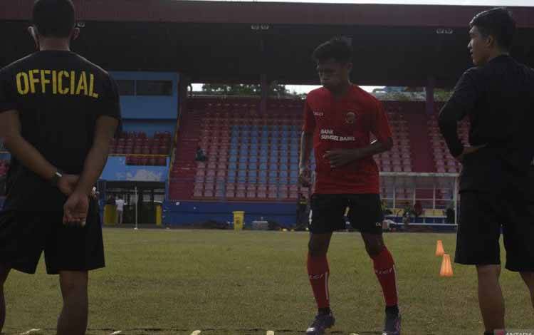 Sriwijaya FC Kecewa Liga 2 Indonesia Dihentikan