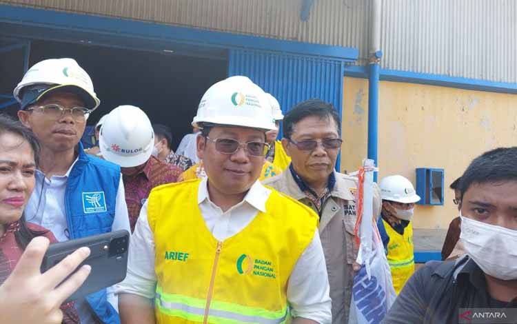 Bapanas: 500.000 Ton Beras Impor Bakal Masuk Bertahap hingga Februari 2023