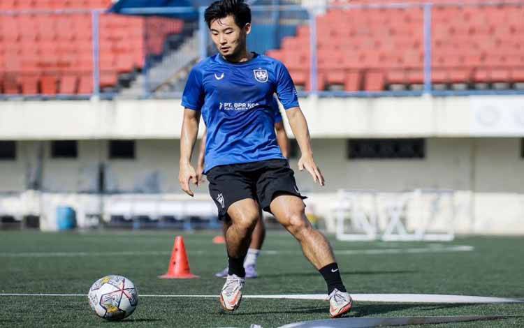 PSIS Semarang Rekrut Pemain asal Jepang
