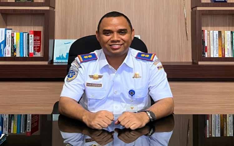 Ini Rute Penerbangan Perintis di Kalteng